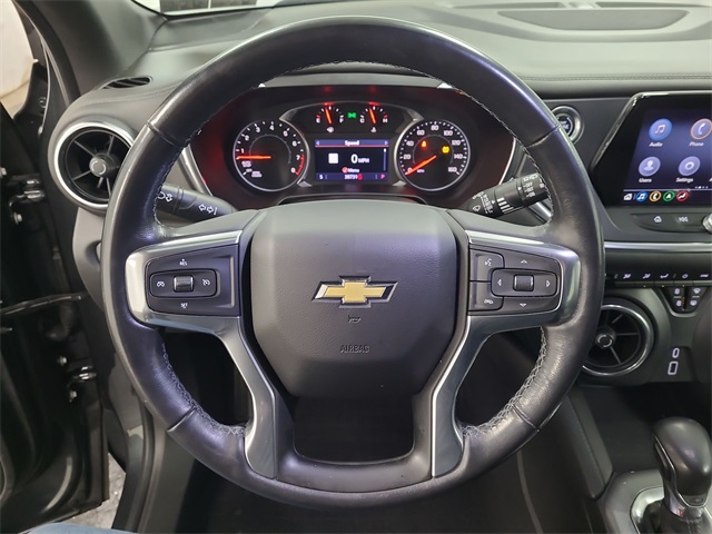 2019 – Chevrolet – Blazer