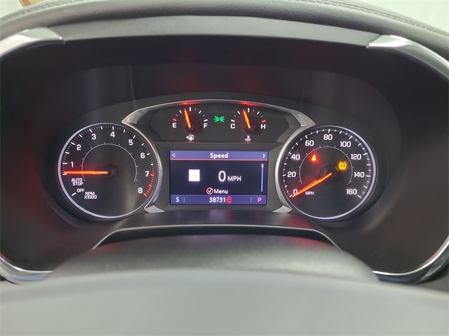 2019 – Chevrolet – Blazer