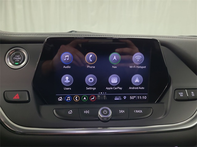 2019 – Chevrolet – Blazer