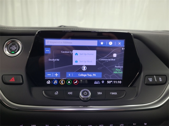 2019 – Chevrolet – Blazer