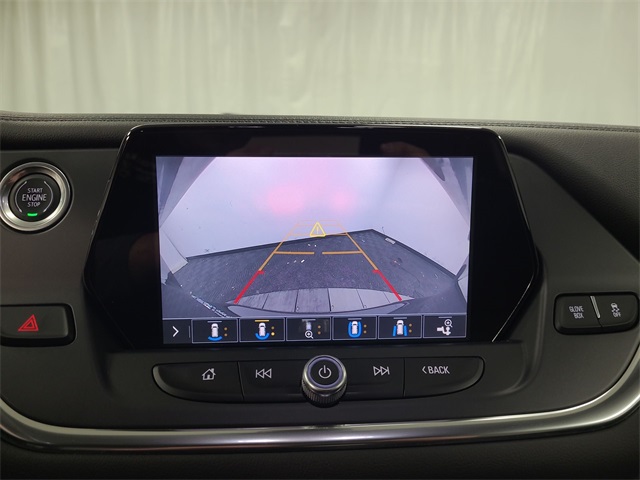 2019 – Chevrolet – Blazer