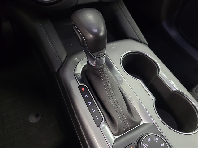 2019 – Chevrolet – Blazer