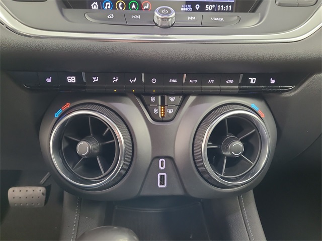 2019 – Chevrolet – Blazer