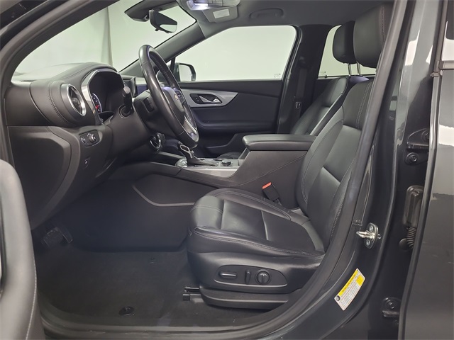 2019 – Chevrolet – Blazer