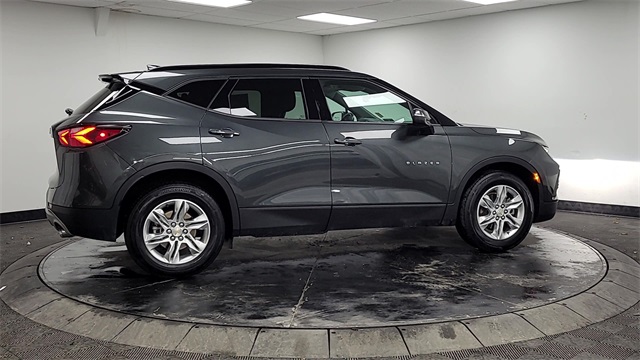 2019 – Chevrolet – Blazer