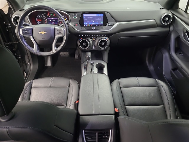 2019 – Chevrolet – Blazer