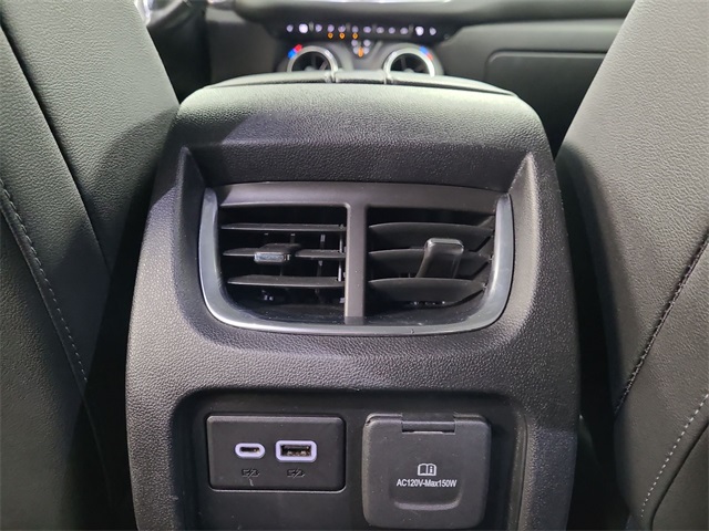 2019 – Chevrolet – Blazer