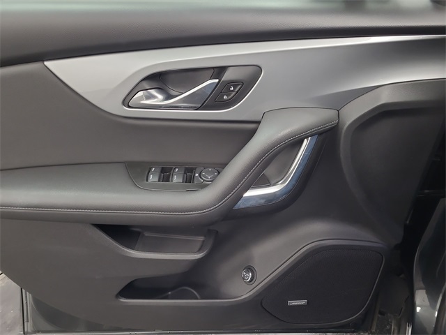 2019 – Chevrolet – Blazer