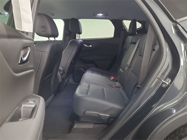 2019 – Chevrolet – Blazer