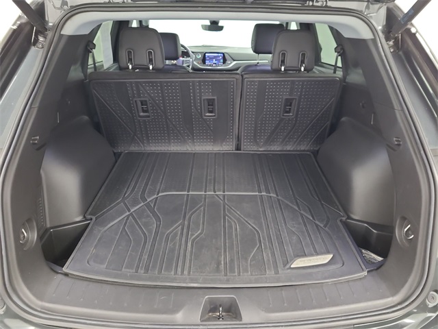 2019 – Chevrolet – Blazer