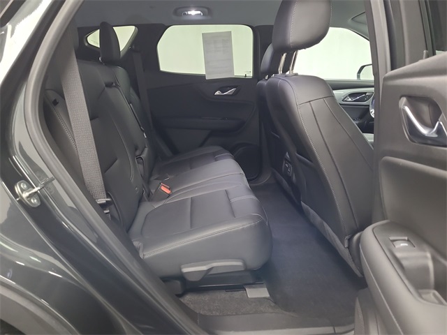 2019 – Chevrolet – Blazer