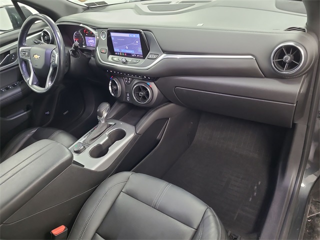 2019 – Chevrolet – Blazer