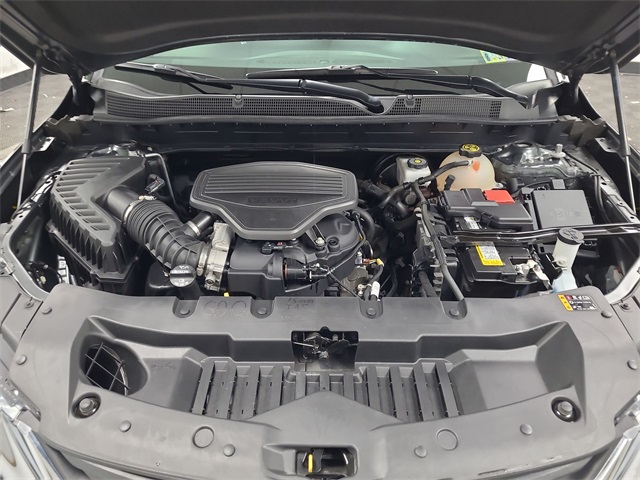 2019 – Chevrolet – Blazer