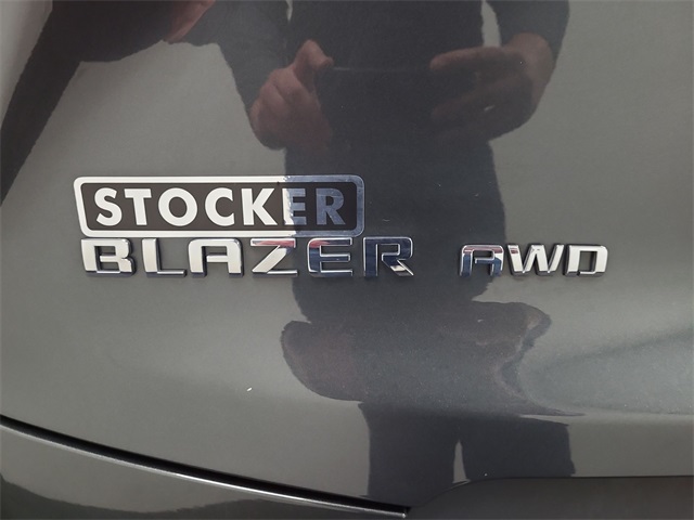 2019 – Chevrolet – Blazer