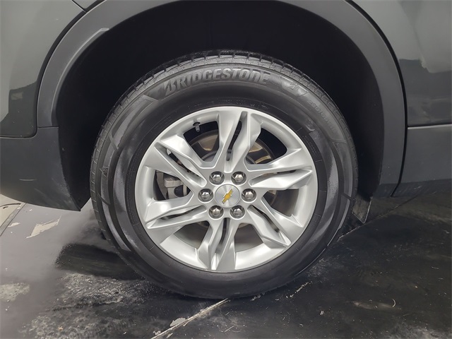 2019 – Chevrolet – Blazer