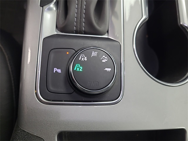 2019 – Chevrolet – Blazer