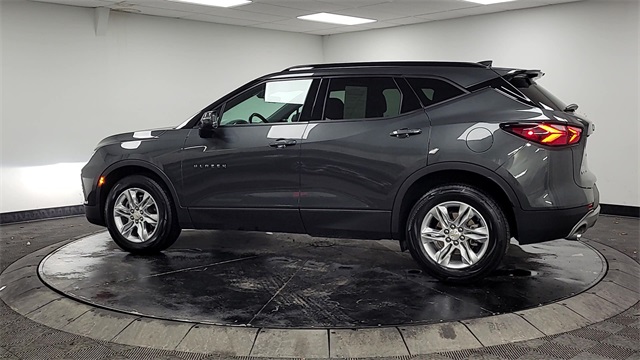 2019 – Chevrolet – Blazer