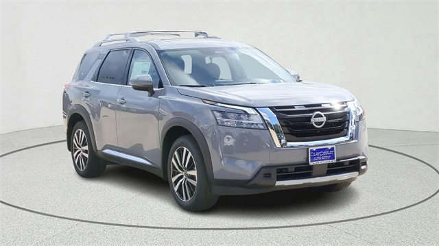 2024 Nissan Pathfinder