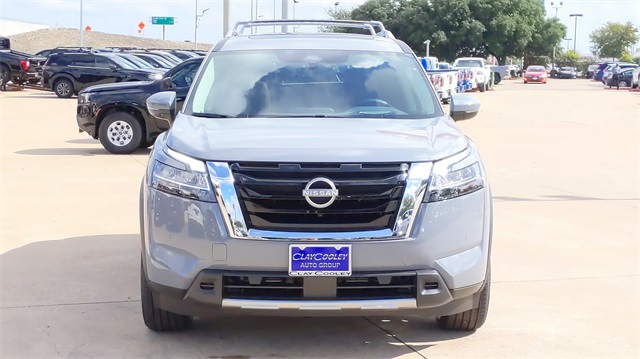 2024 Nissan Pathfinder