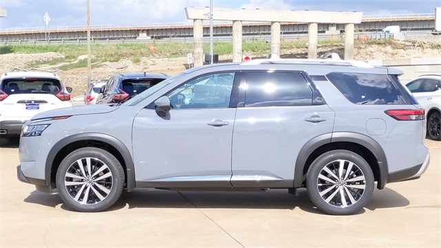 2024 Nissan Pathfinder