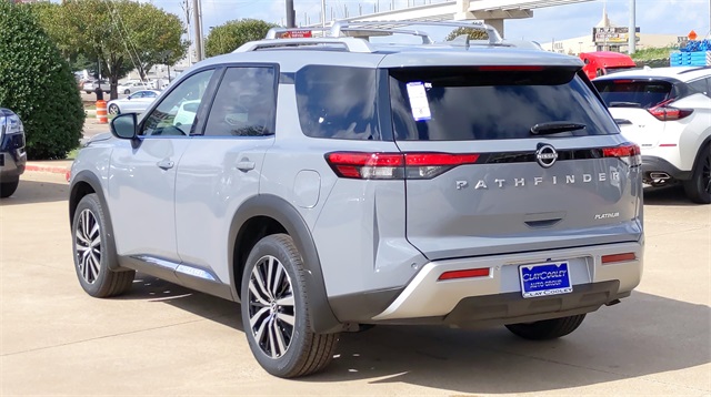 2024 Nissan Pathfinder