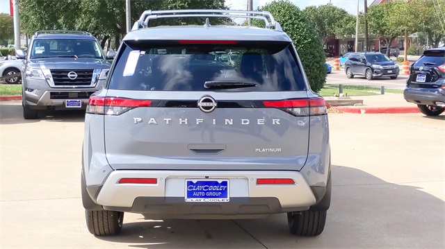 2024 Nissan Pathfinder