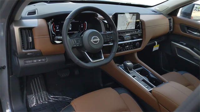 2024 Nissan Pathfinder