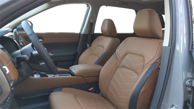 2024 Nissan Pathfinder