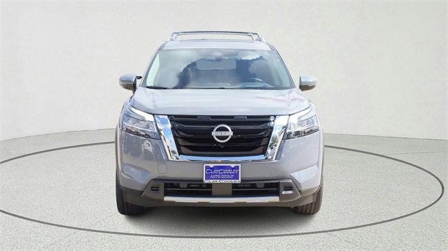 2024 Nissan Pathfinder