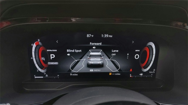 2024 Nissan Pathfinder