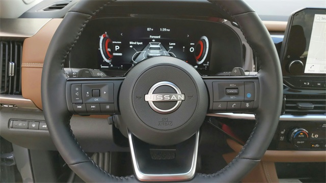 2024 Nissan Pathfinder