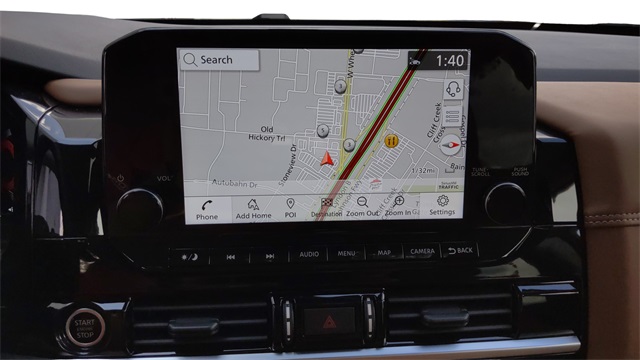 2024 Nissan Pathfinder