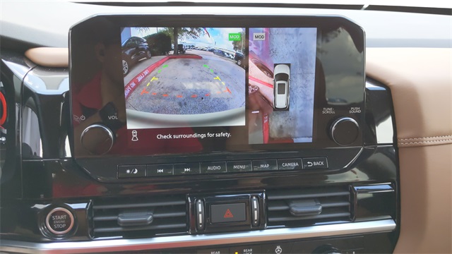 2024 Nissan Pathfinder