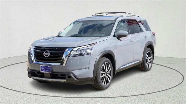 2024 Nissan Pathfinder