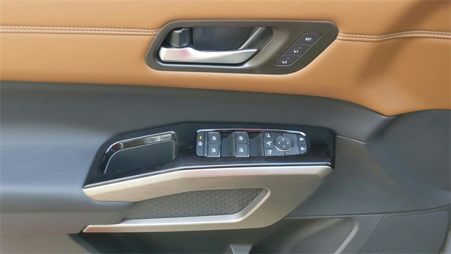 2024 Nissan Pathfinder