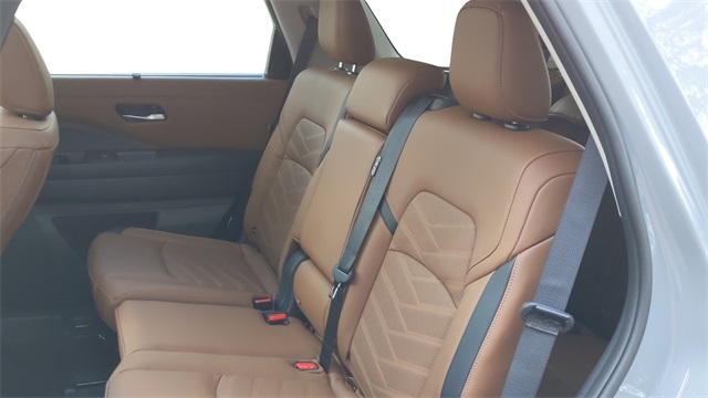 2024 Nissan Pathfinder