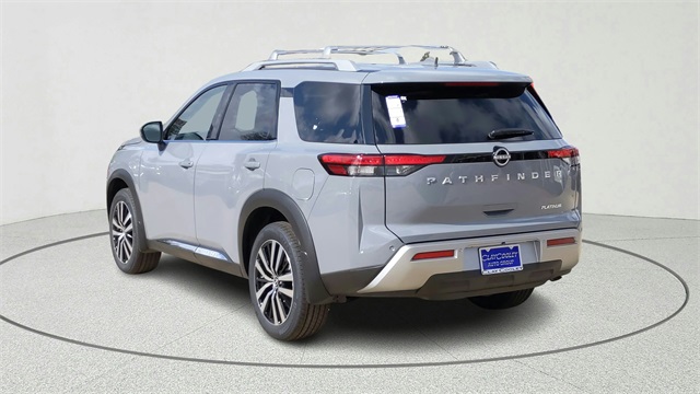 2024 Nissan Pathfinder