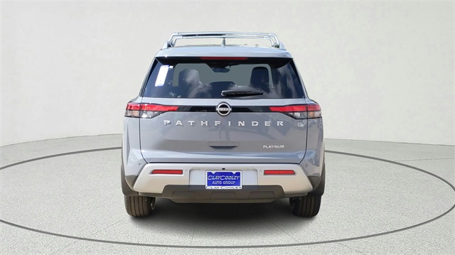 2024 Nissan Pathfinder