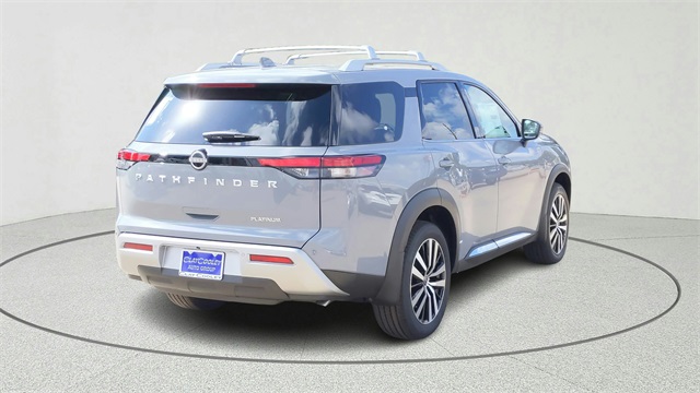 2024 Nissan Pathfinder