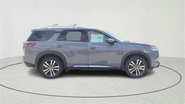 2024 Nissan Pathfinder
