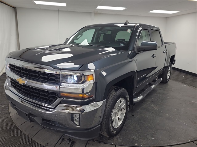 2026 – Chevrolet – Silverado 1500