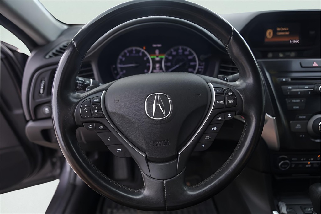 Used Car 2021 Acura Ilx  Base For Sale Under $25,000 In Austin, Texas