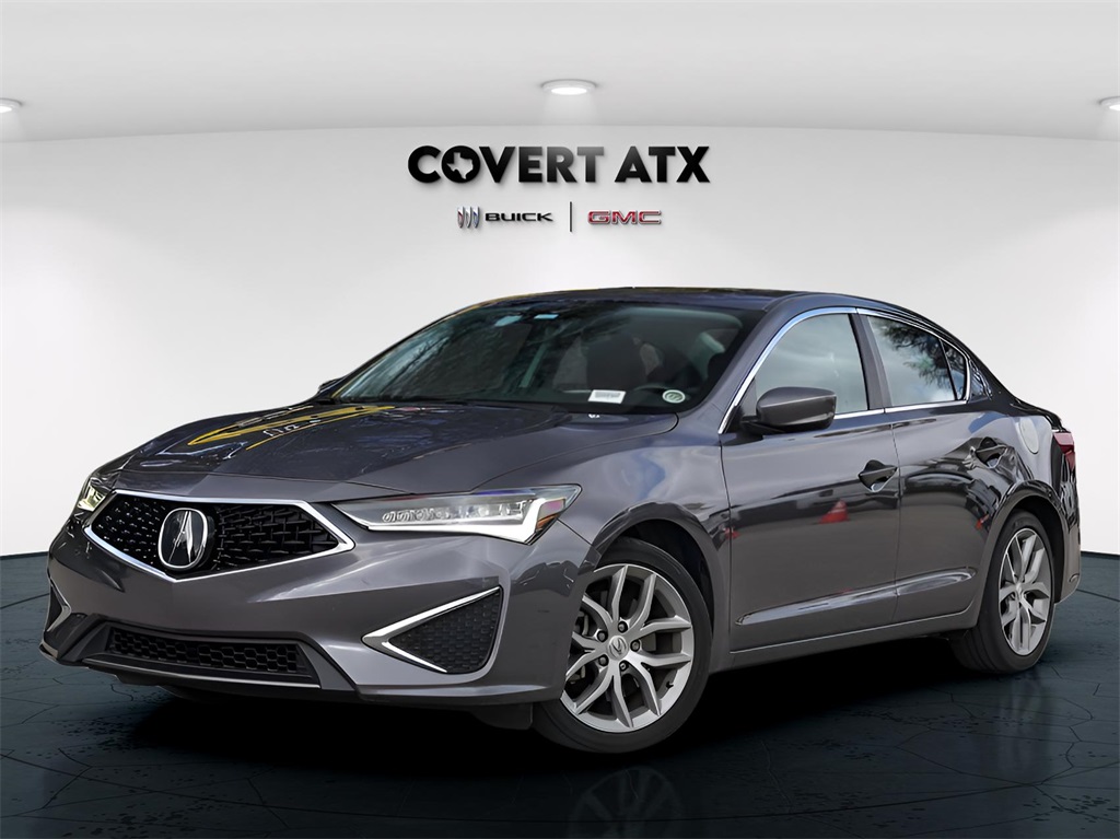 Used Car 2021 Acura Ilx  Base For Sale Under $25,000 In Austin, Texas