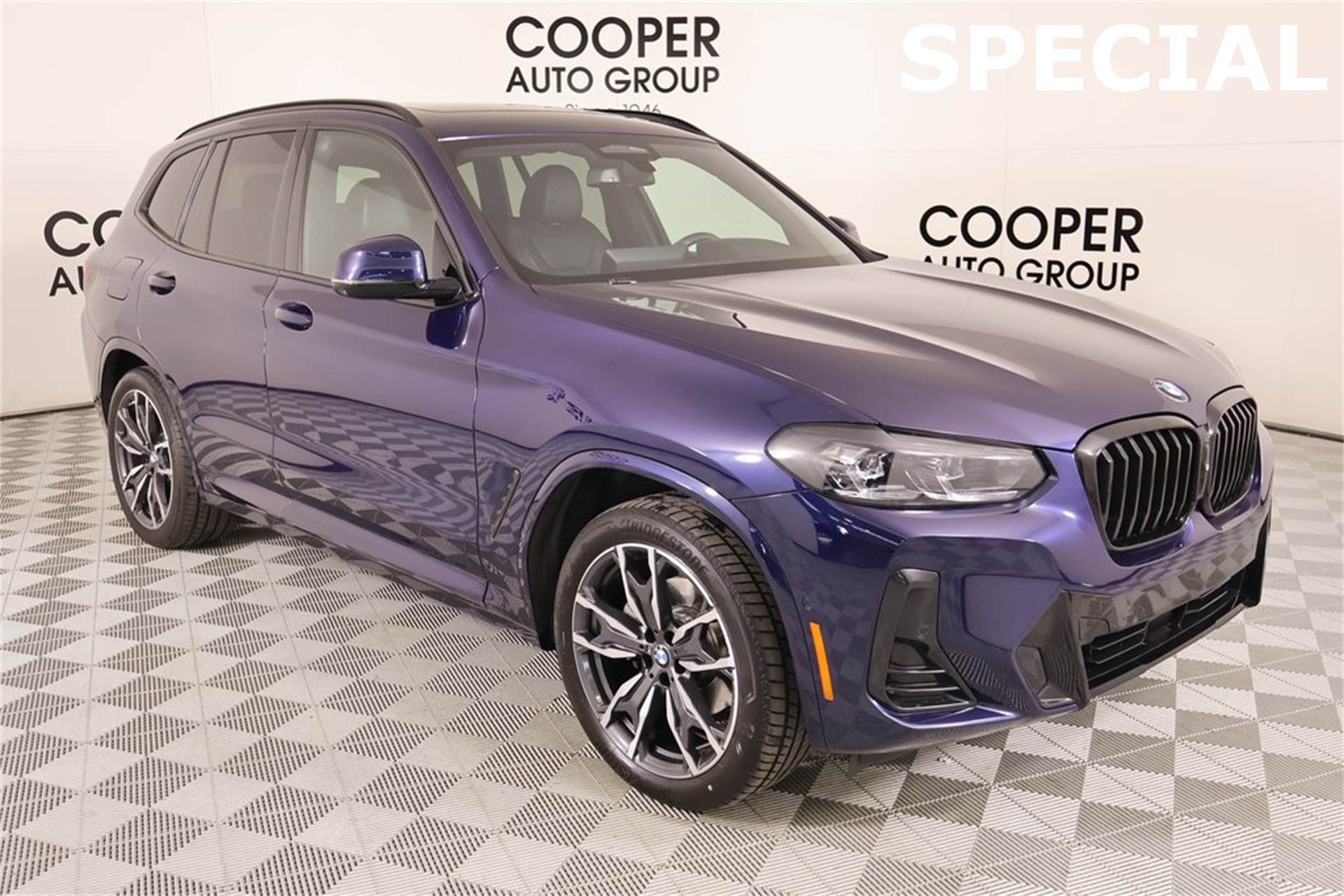 2024 BMW X3 xDrive30i AWD