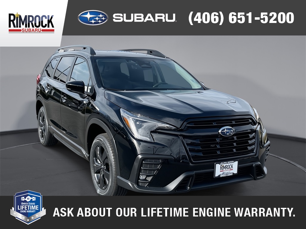 2026 Subaru Ascent Premium 8-Passenger AWD