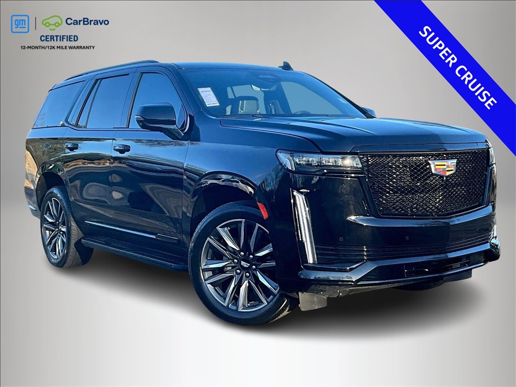 2023 Cadillac Escalade Sport 4WD