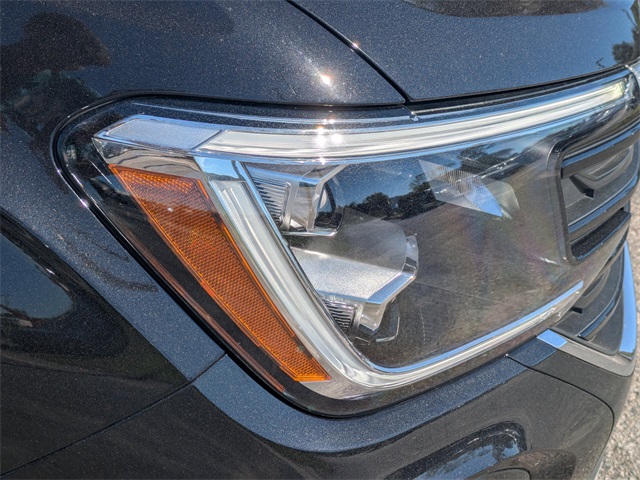 2026 Volkswagen Atlas Cross Sport 2.0T SE Black at Stokes Volkswagen