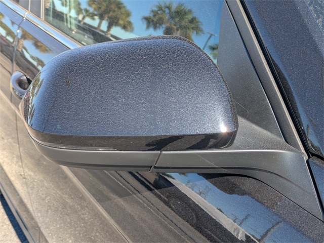 2026 Volkswagen Atlas Cross Sport 2.0T SE Black at Stokes Volkswagen