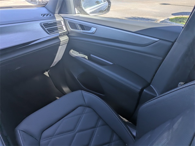 2026 Volkswagen Atlas Cross Sport 2.0T SE Black at Stokes Volkswagen