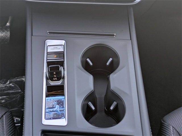 2026 Volkswagen Atlas Cross Sport 2.0T SE Black at Stokes Volkswagen